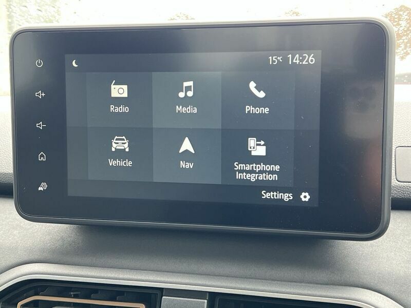 Dacia Sandero Journey Black #51