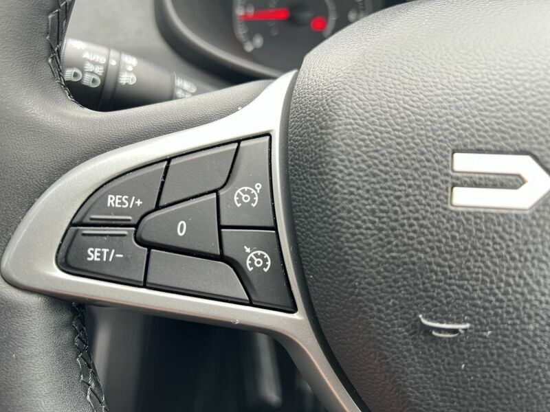 Dacia Sandero Journey Black #46
