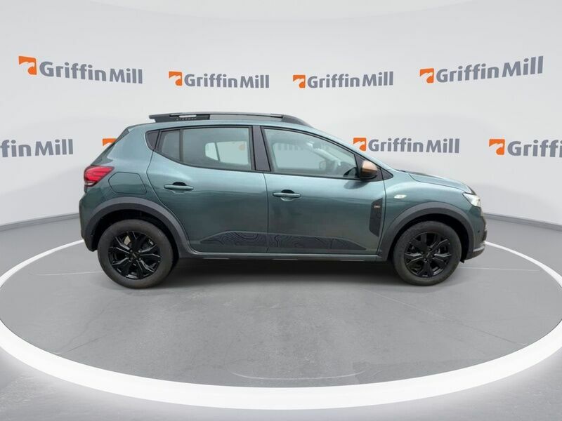 Dacia Sandero Journey Black #9