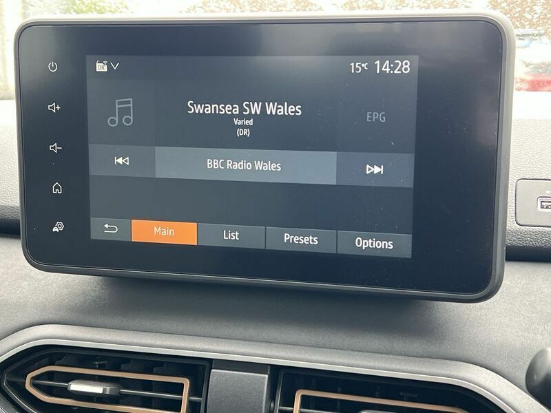 Dacia Sandero Journey Black #52