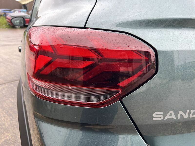 Dacia Sandero Journey Black #28