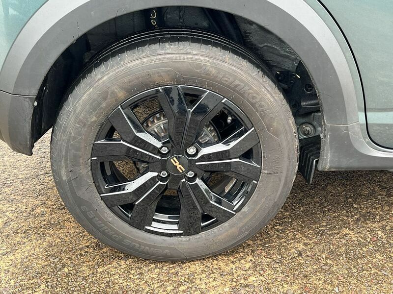 Dacia Sandero Journey Black #20