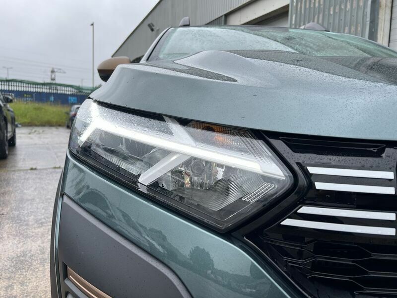 Dacia Sandero Journey Black #23