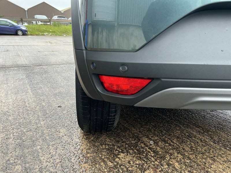 Dacia Sandero Journey Black #29