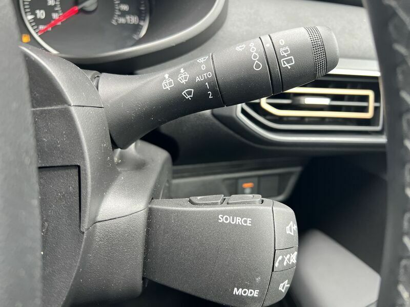 Dacia Sandero Journey Black #49