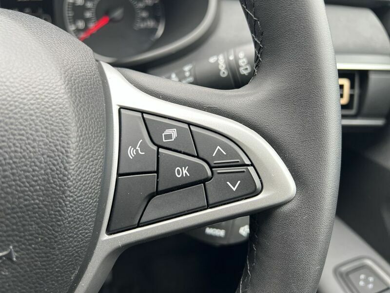 Dacia Sandero Journey Black #47