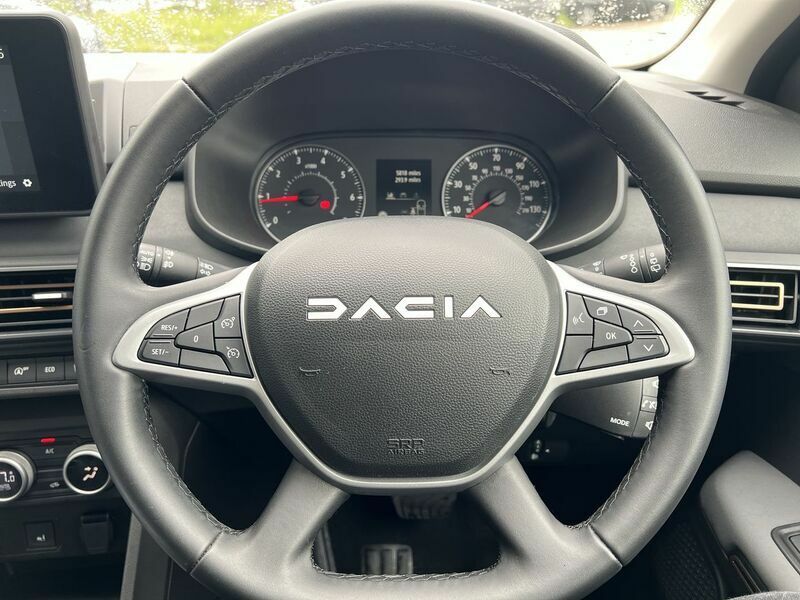 Dacia Sandero Journey Black #45