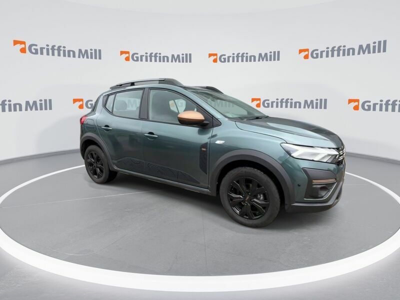 Dacia Sandero 1.0 Tce Extreme Hatchback Cvt Euro 6 S Green #2