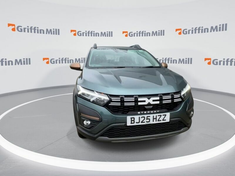 Dacia Sandero 1.0 Tce Extreme Hatchback Cvt Euro 6 S Green #3