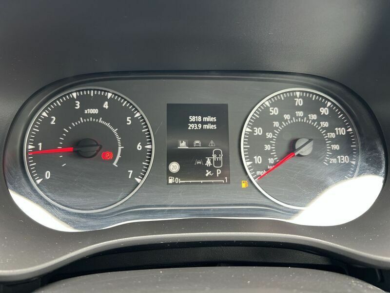 Dacia Sandero Journey Black #50