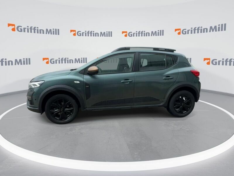 Dacia Sandero 1.0 Tce Extreme Hatchback Cvt Euro 6 S Green #5