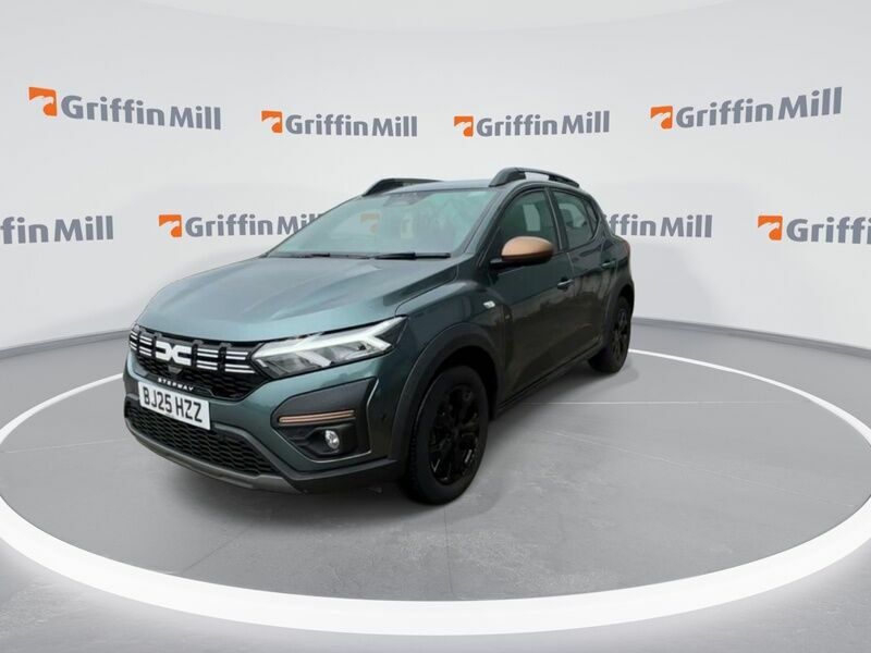 Dacia Sandero 1.0 Tce Extreme Hatchback Cvt Euro 6 S Green #4