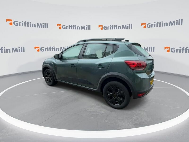 Dacia Sandero 1.0 Tce Extreme Hatchback Cvt Euro 6 S Green #6