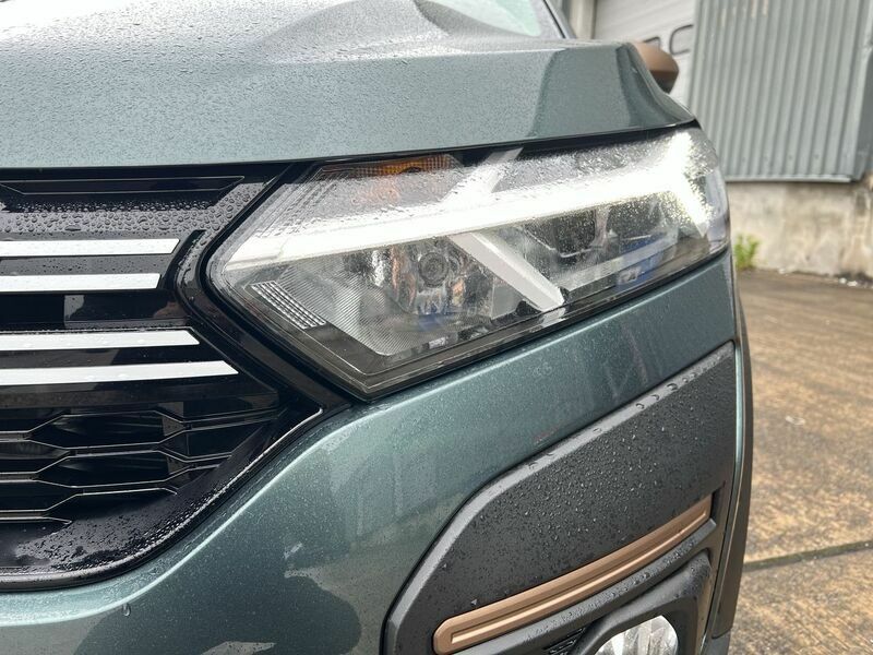 Dacia Sandero Journey Black #26