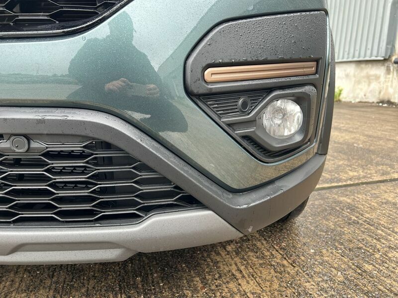 Dacia Sandero Journey Black #27