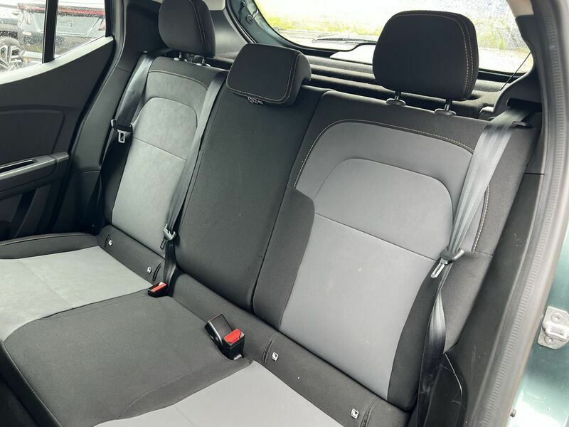Dacia Sandero Journey Black #39
