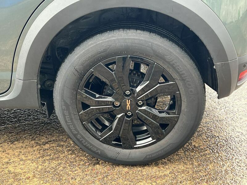 Dacia Sandero Journey Black #19