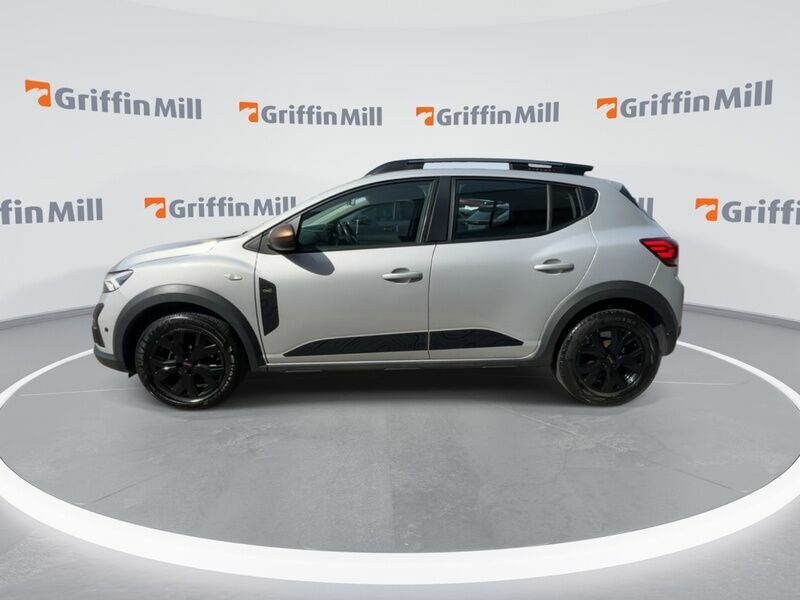 Dacia Sandero 1.0 Tce Extreme Hatchback Euro 6 Grey #5