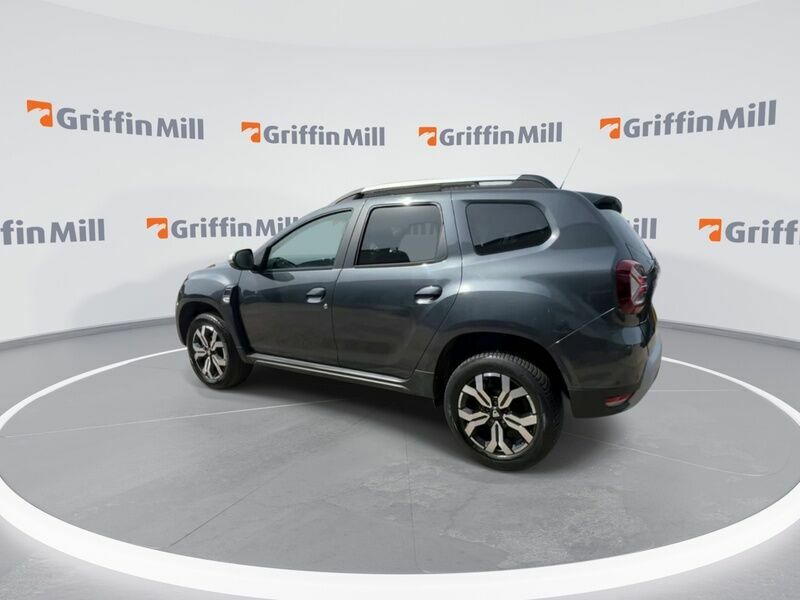 Dacia Duster 1.5 Blue Dci Prestige Suv 4Wd Eu Grey #5
