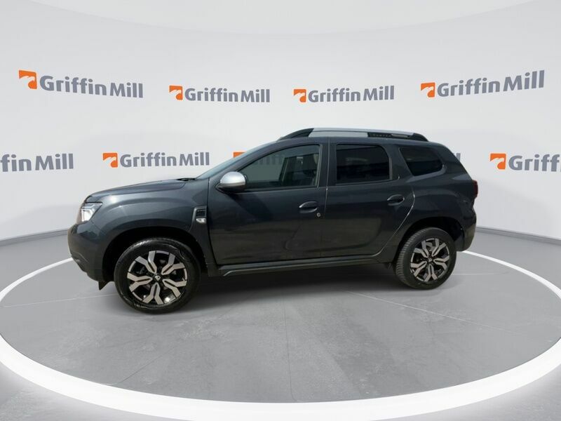 Dacia Duster 1.5 Blue Dci Prestige Suv 4Wd Eu Grey #4