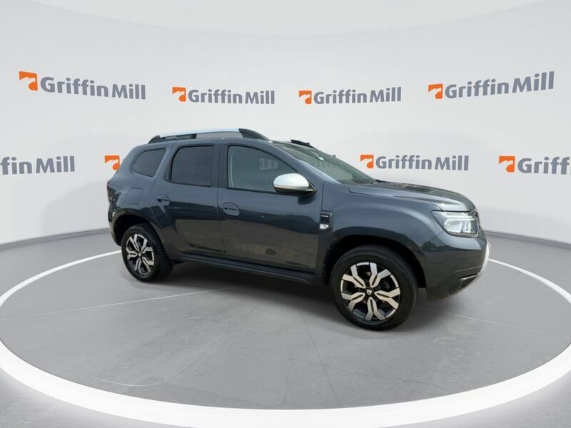Dacia Duster 1.5 Blue Dci Prestige Suv 4Wd Eu Grey #2