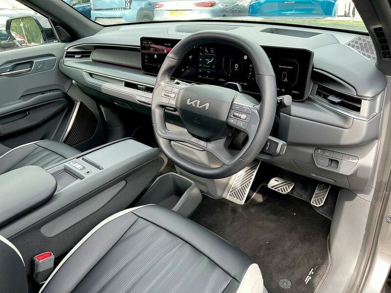 Kia EV9 99.8Kwh Gt-line S Awd 7 Seat #34