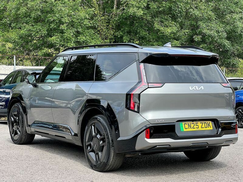 Kia EV9 99.8Kwh Gt-line S Awd 7 Seat #13