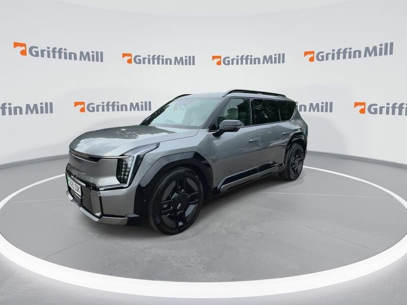 Kia EV9 99.8Kwh Gt-line S Suv Awd 7 Sea Grey #4