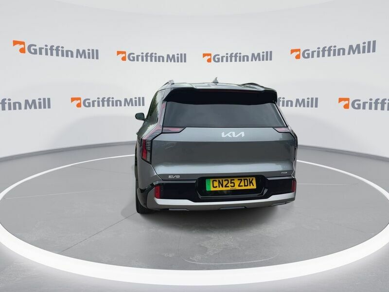 Kia EV9 99.8Kwh Gt-line S Awd 7 Seat #7