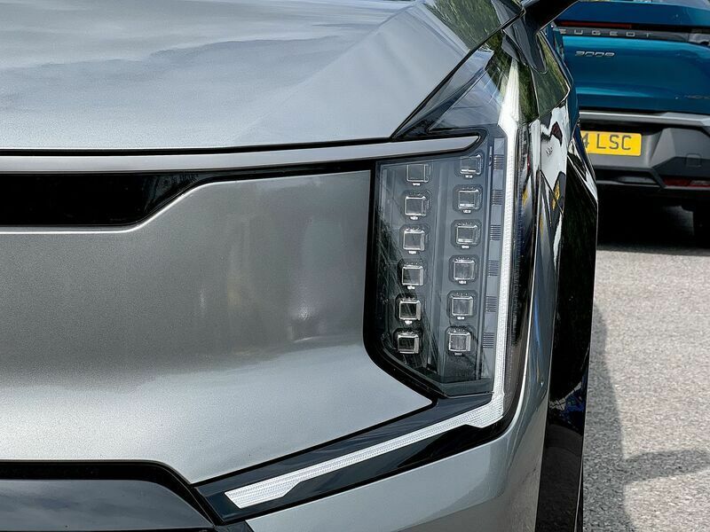 Kia EV9 99.8Kwh Gt-line S Awd 7 Seat #26