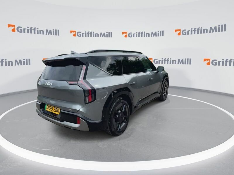 Kia EV9 99.8Kwh Gt-line S Awd 7 Seat #8