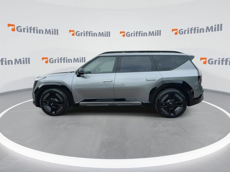 Kia EV9 99.8Kwh Gt-line S Suv Awd 7 Sea Grey #5