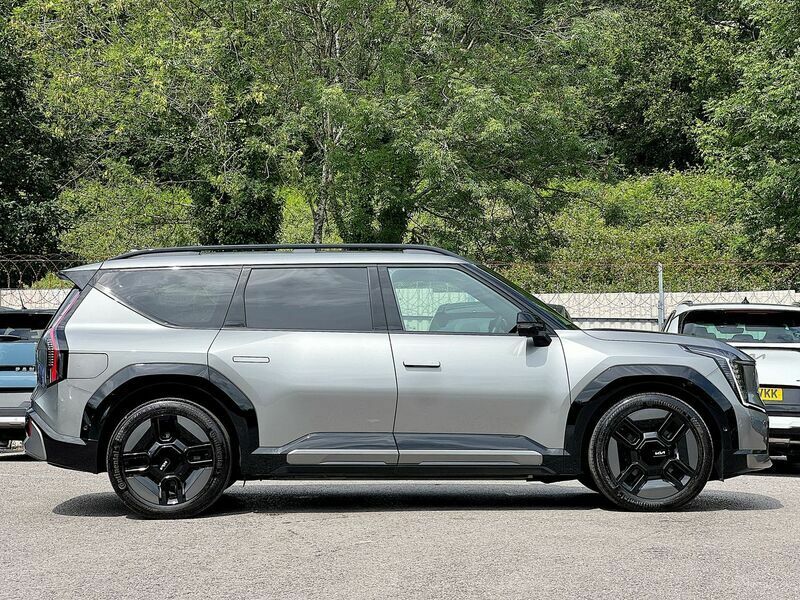 Kia EV9 99.8Kwh Gt-line S Awd 7 Seat #16