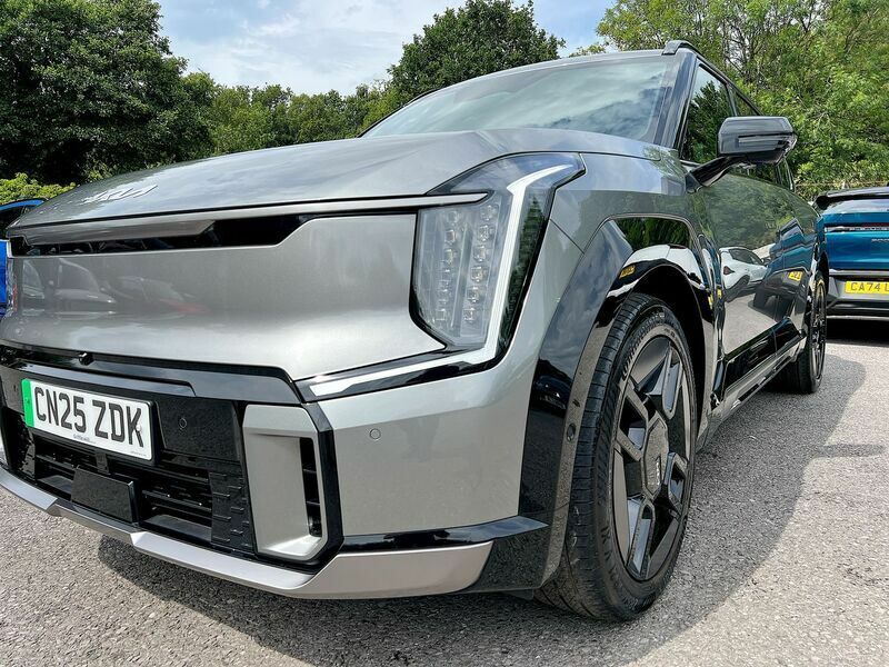 Kia EV9 99.8Kwh Gt-line S Awd 7 Seat #27