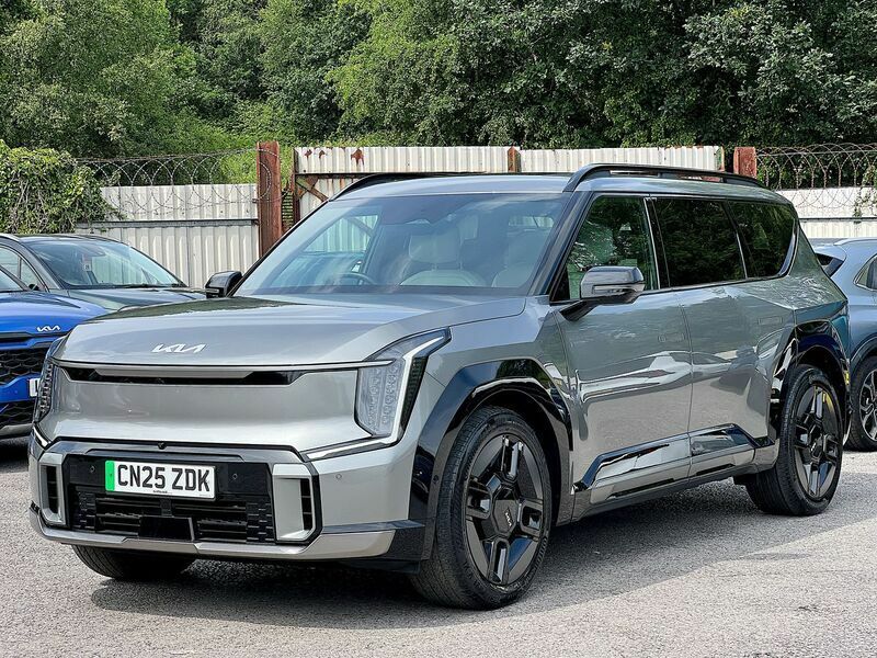 Kia EV9 99.8Kwh Gt-line S Awd 7 Seat #11