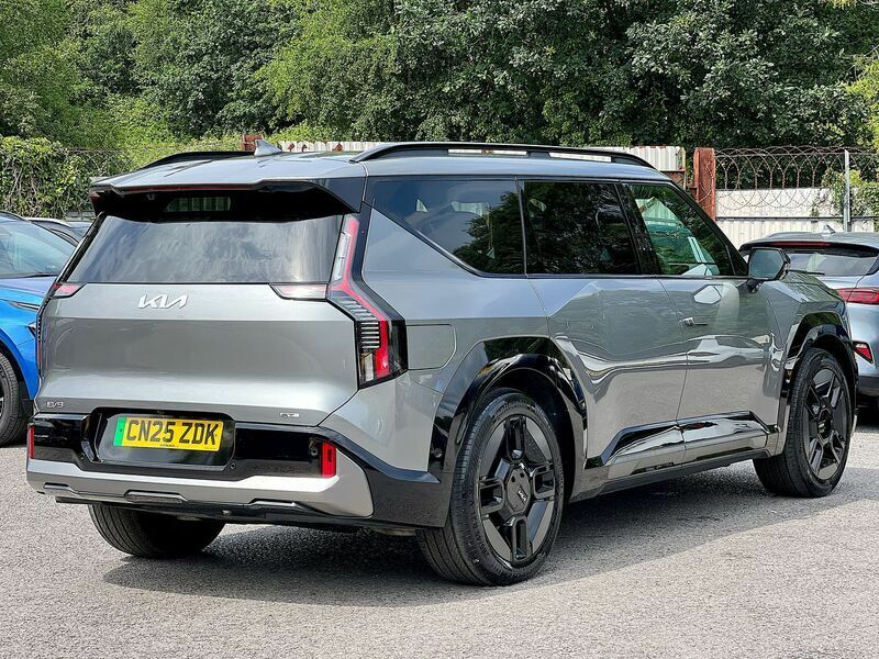 Kia EV9 99.8Kwh Gt-line S Awd 7 Seat #15