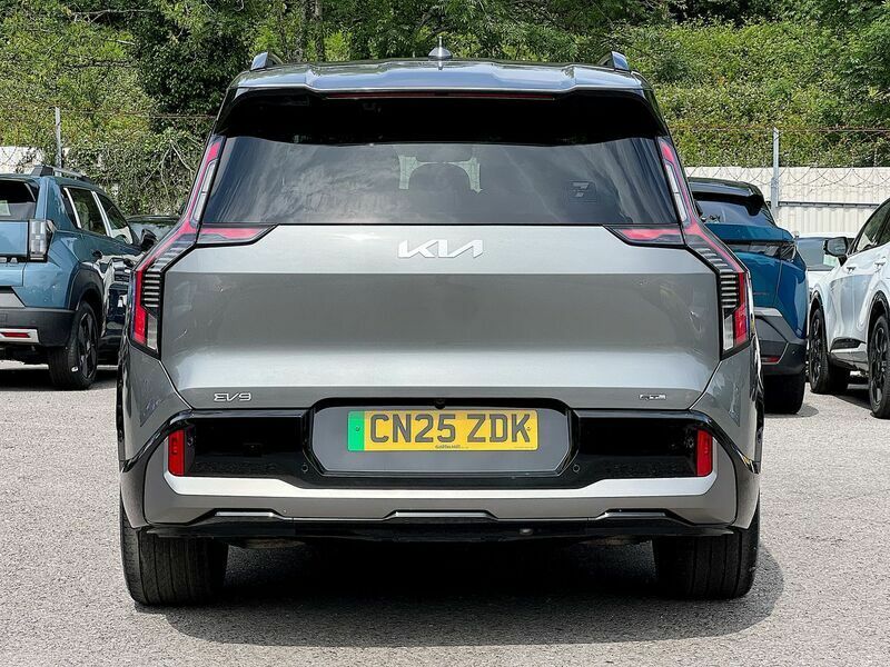 Kia EV9 99.8Kwh Gt-line S Awd 7 Seat #14