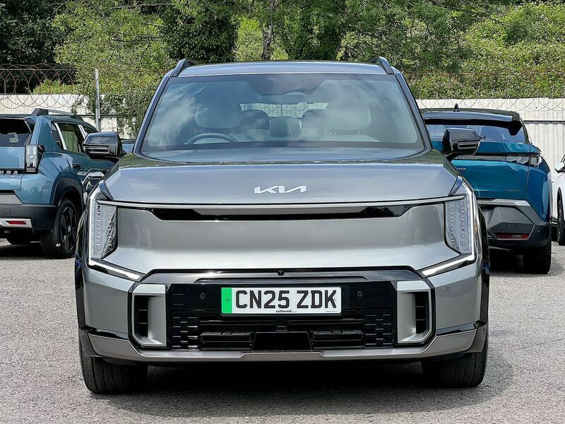 Kia EV9 99.8Kwh Gt-line S Awd 7 Seat #10