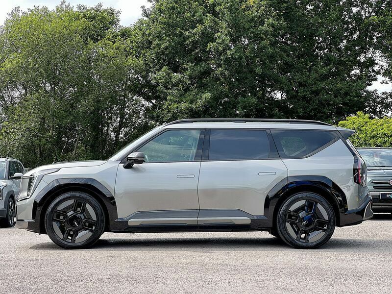 Kia EV9 99.8Kwh Gt-line S Awd 7 Seat #12