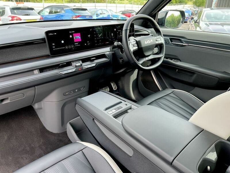 Kia EV9 99.8Kwh Gt-line S Awd 7 Seat #35