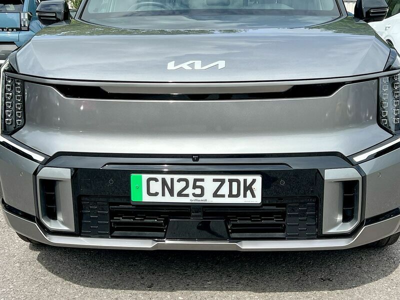 Kia EV9 99.8Kwh Gt-line S Awd 7 Seat #25