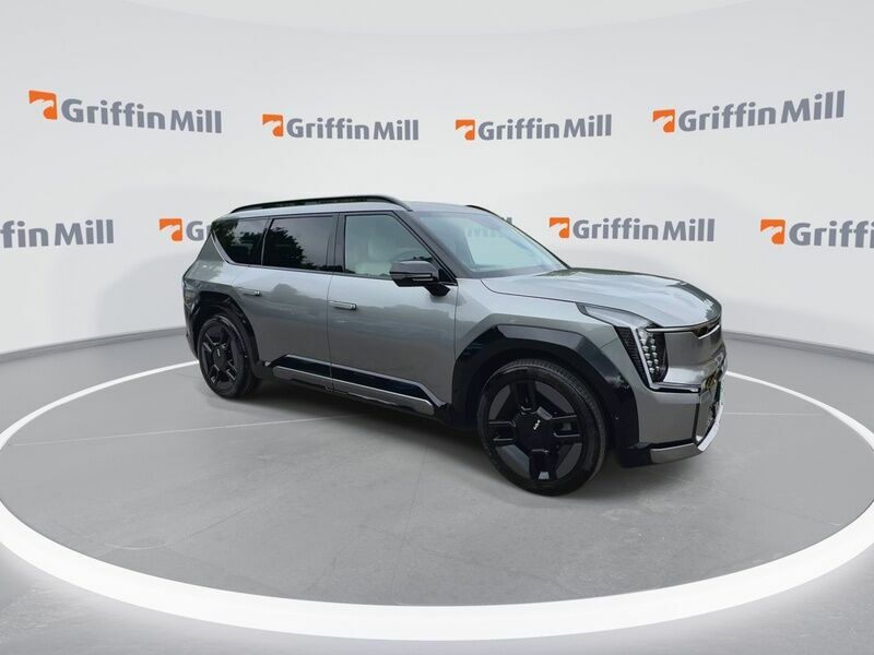 Kia EV9 99.8Kwh Gt-line S Suv Awd 7 Sea Grey #2