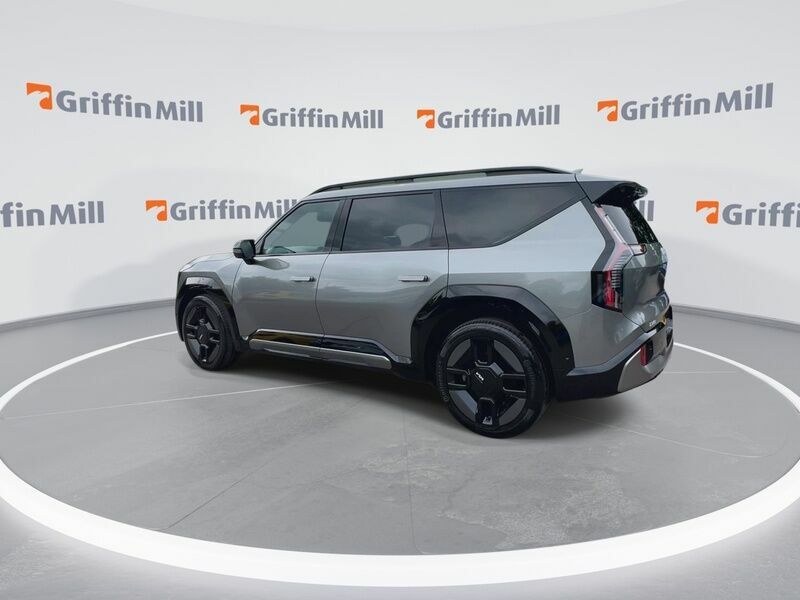 Kia EV9 99.8Kwh Gt-line S Suv Awd 7 Sea Grey #6