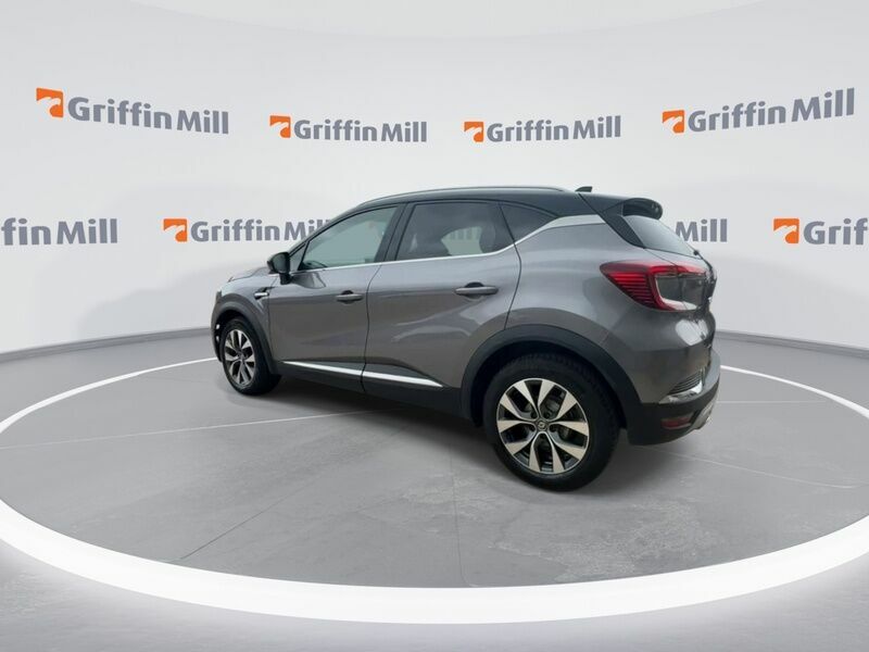 Renault Captur 1.0 Tce S Edition Suv Euro 6 S Black #6