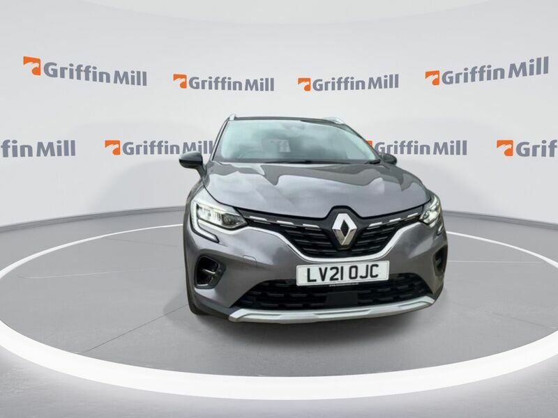 Renault Captur 1.0 Tce S Edition Suv Euro 6 S Black #3