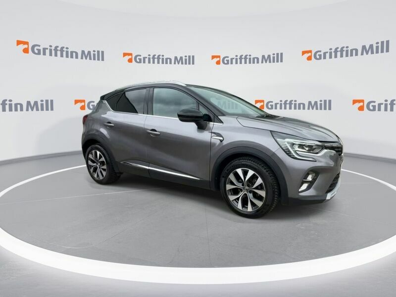 Renault Captur 1.0 Tce S Edition Suv Euro 6 S Black #2