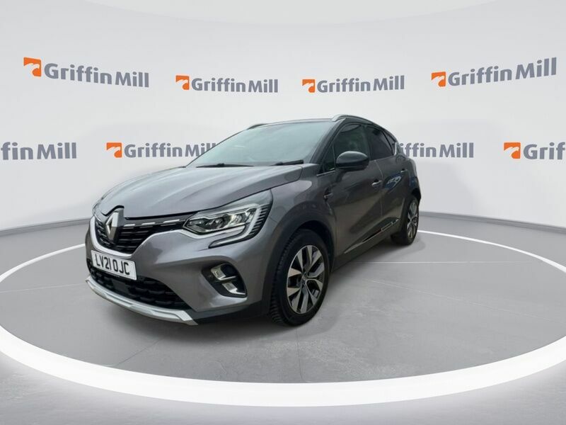 Renault Captur 1.0 Tce S Edition Suv Euro 6 S Black #4