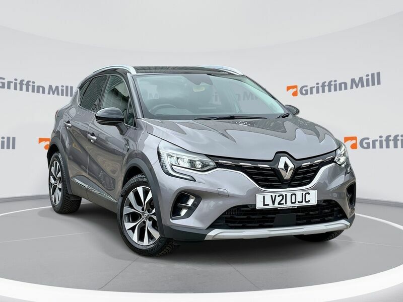 Renault Captur 1.0 Tce S Edition Suv Euro 6 S Black