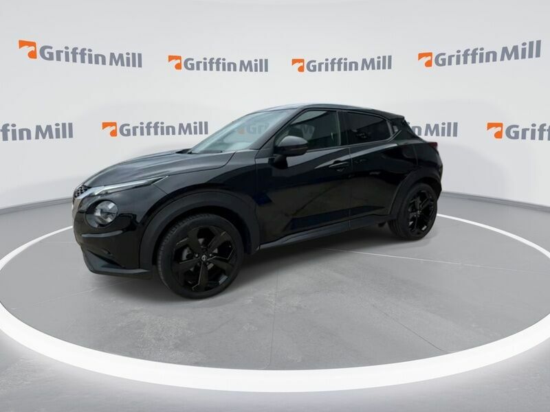 Nissan Juke 1.0 Dig-t Tekna Suv Dct Euro 6 S Black #4