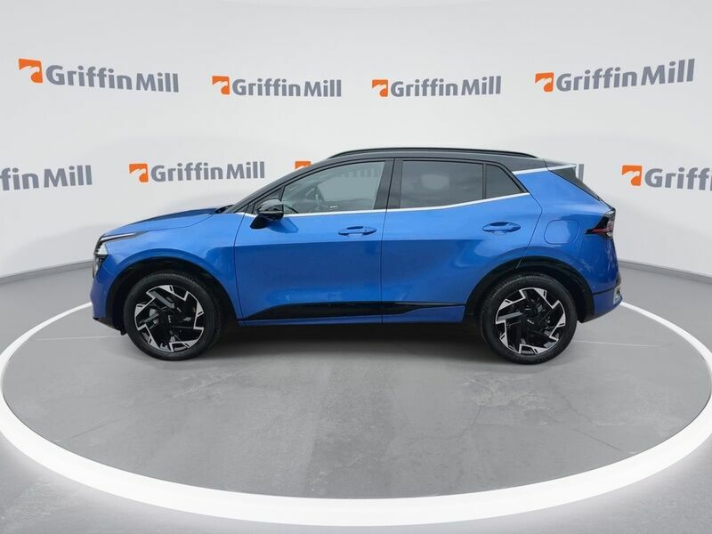 Kia Sportage 1.6 T-gdi 13.8Kwh Gt-line S Suv Plug-in Black #5